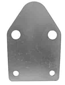 Fuel Pump Block-Off Plate SB/BB Chevy