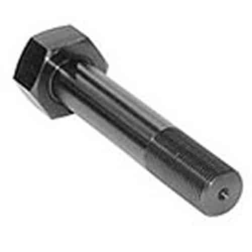 Aluminum Bolts 1/2" -20 x 2"