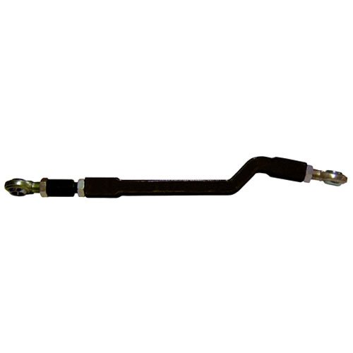 Dropped Angled Tie Rod 10''