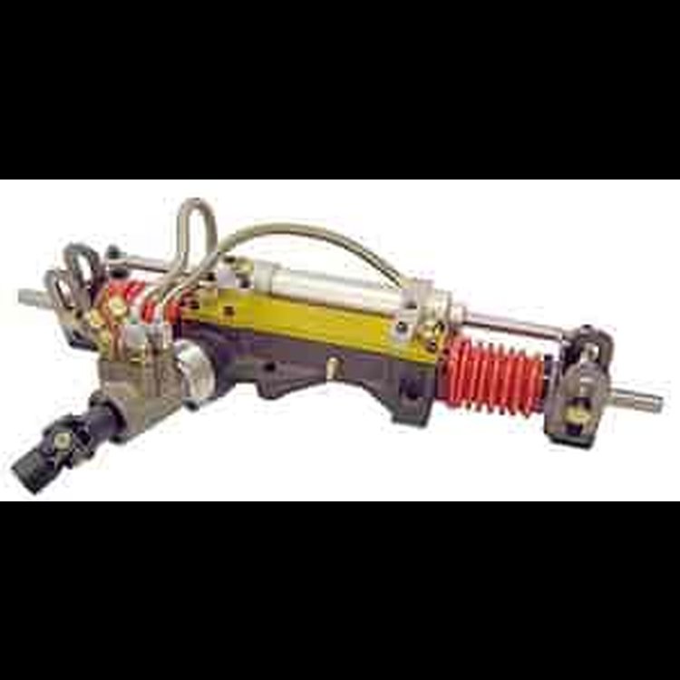 Power Rack And Pinion