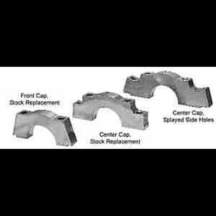 Main Bearing Cap SB-Chevy 400
