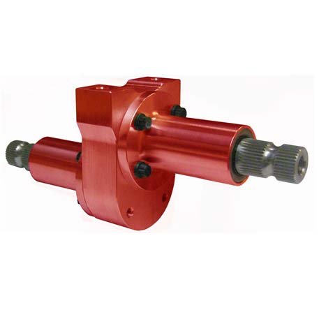 Reverse Drive Steering Gear Box