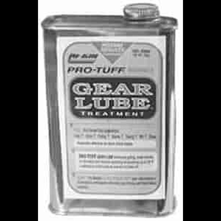 Gear Lube Treatment