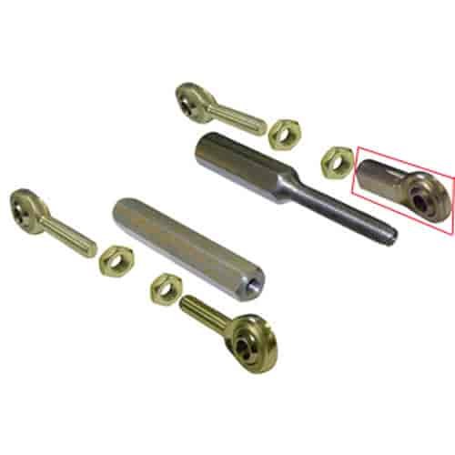 Rod End 1/4''-28 Right