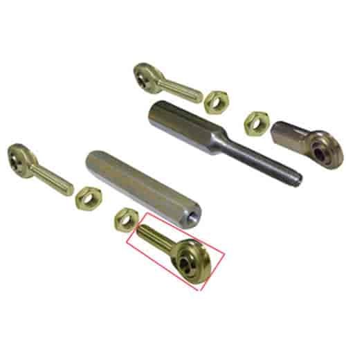 Rod End 1/4''-28 Right