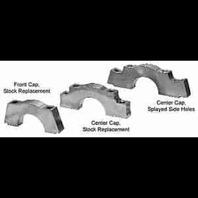 Main Bearing Cap SB-Chevy 350