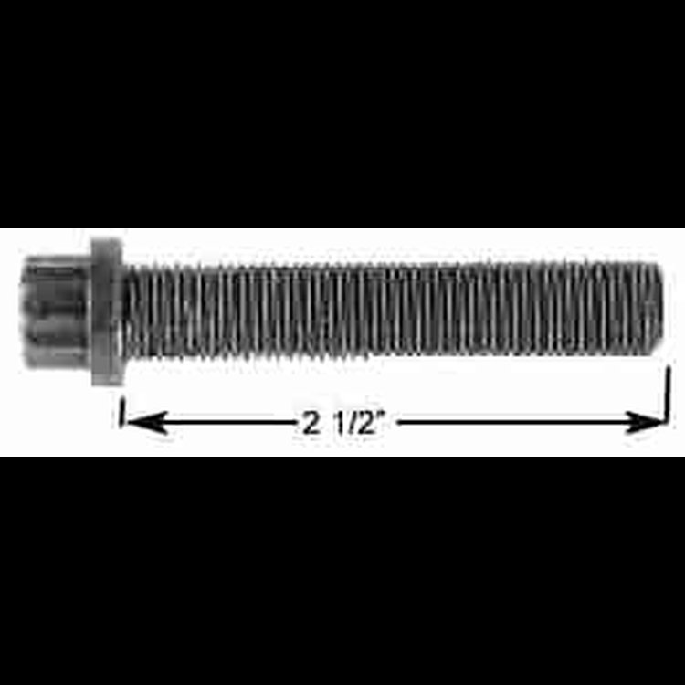 Screw-In Wheel Stud Thread: 5/8" Coarse