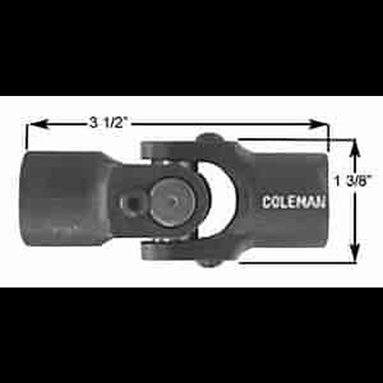 Steering U-Joint 3/4"