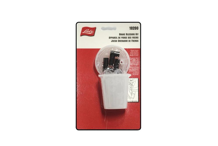 Brake Bleeding Kit