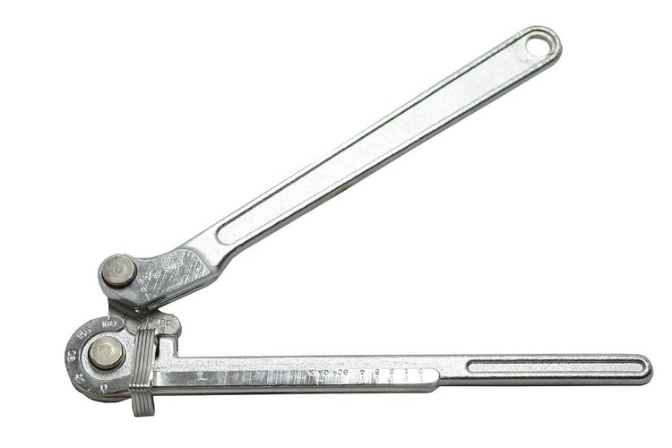 5/16 in OD Tubing 11/16 in Center Radius Lever Handle Tube Bender