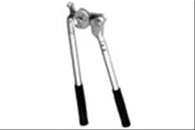 3/8 in OD Tubing 15/16 in Center Radius Lever Handle Tube Bender