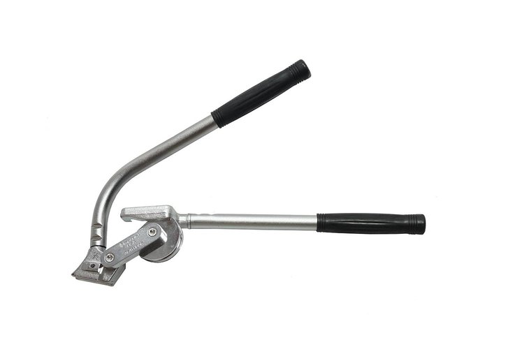 3/8 in OD Tubing 15/16 in Center Radius Swivel Handle Tube Bender