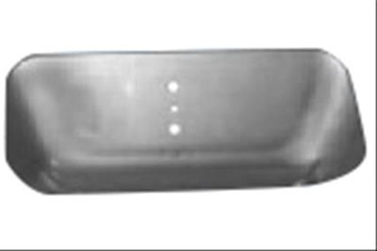Ford Mustang Floor Pan Reinforcement Plate -1965