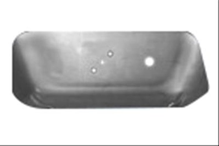 Ford Mustang Floor Pan Reinforcement Plate -1966
