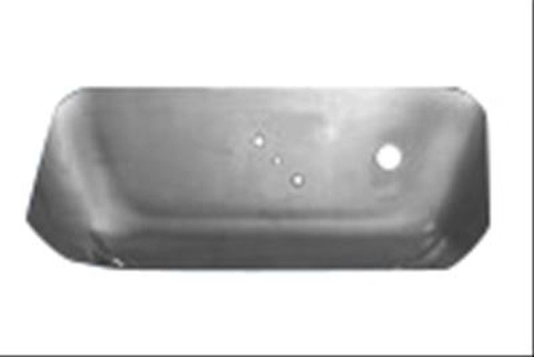 Ford Mustang Floor Pan Reinforcement Plate -1967 1968 1969