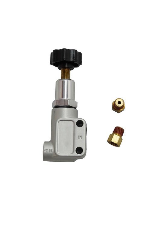 Proportioning Valve Knob Style