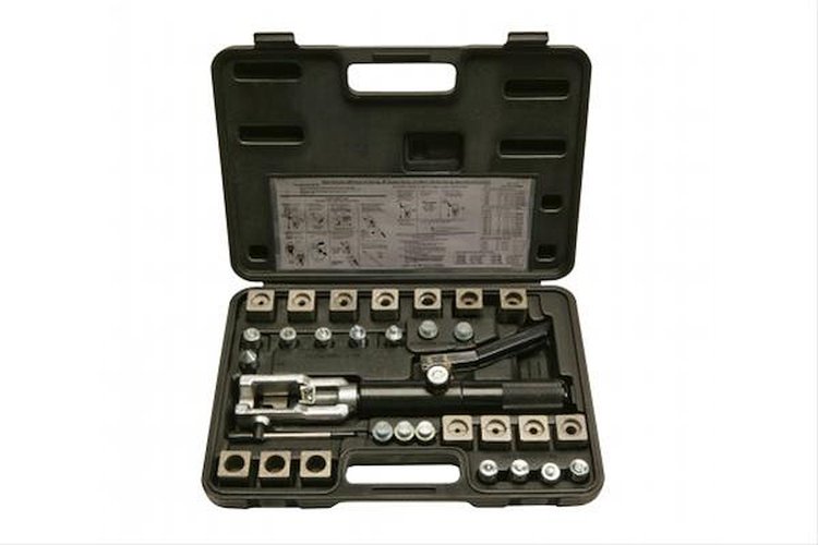 Universal Hydraulic Flaring Tool Kit