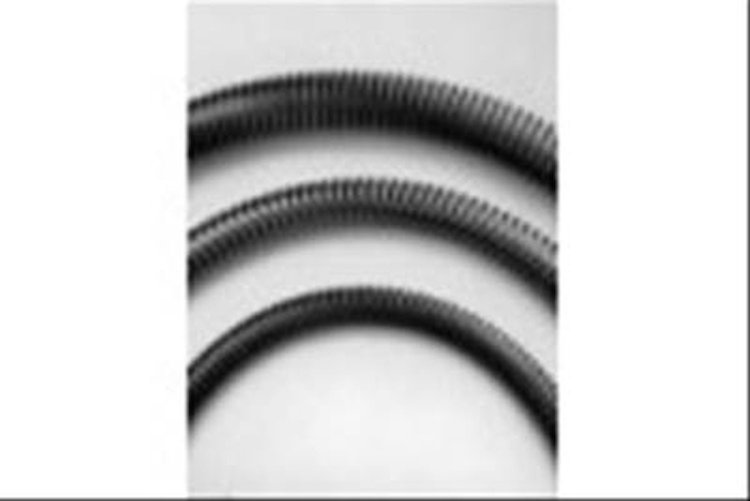 Gravel Guard 3/8 in Diameter Armor Guard - SS 120 in 10 Foot Long..
