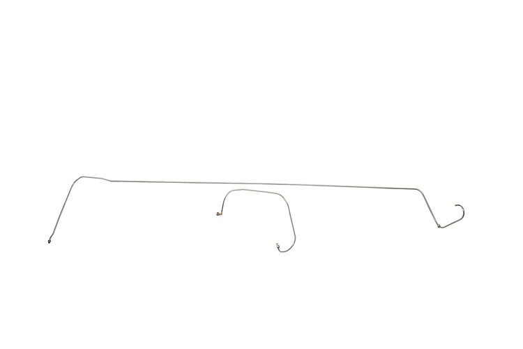Austin Healey 3000 Fuel Supply Line -Late 1962 1963