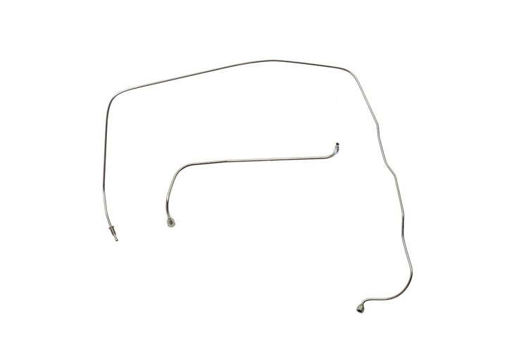 Austin Healey 3000 BT7 Mk II Hydraulic Clutch Line -1961 1962