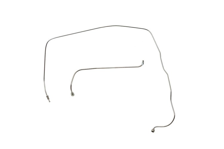 Austin Healey 3000 Oil Line - Customer to supply fittings -1965 1966 1967