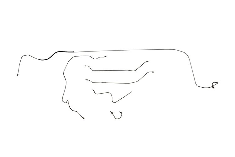 AMC Rambler Brake Line Kits 1964 -1964