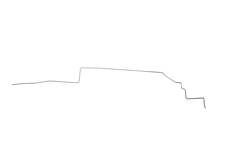 Dodge Super Bee Fuel Supply Line -1968 1969