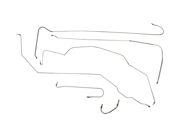 Buick Estate Brake Line Kits Brake Line Kits -1953