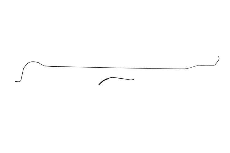 Buick Super Fuel Supply Line -1941