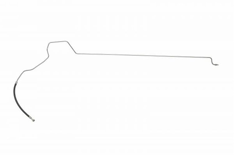 Fuel Tank to Engine Fuel Line for 1988-1990 Buick Reatta [Stainless Steel]