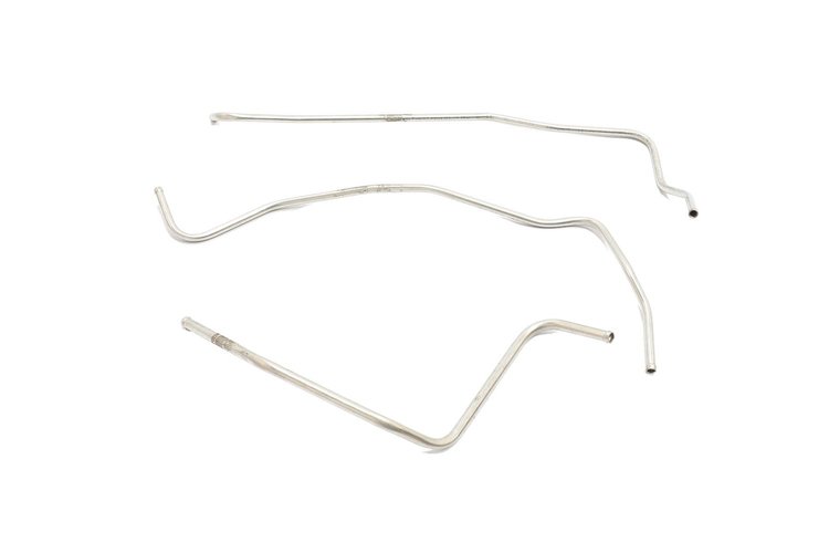Buick GS Carburetor Fuel Line -1971 1972