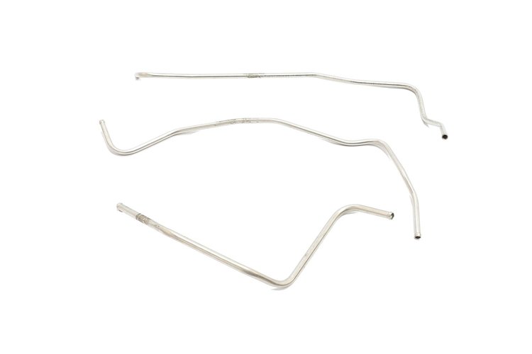 Oldsmobile Cutlass Carburetor Fuel Line -1971 1972