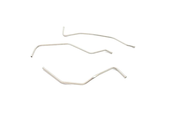 Buick Skylark Carburetor Fuel Line -1970