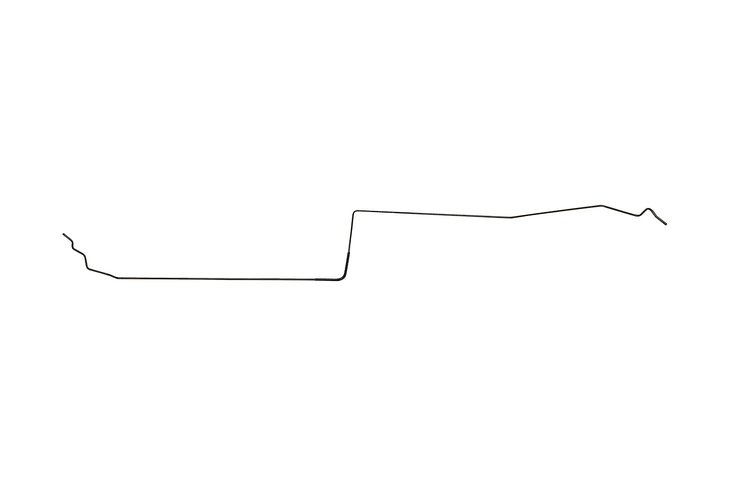 Buick LeSabre Fuel Vapor Line -1996 1997 1998 1999