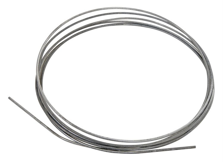 Tubing Coils OE Steel - 3/16 in X.028 in Tube - 300 in 25 Foot Long..