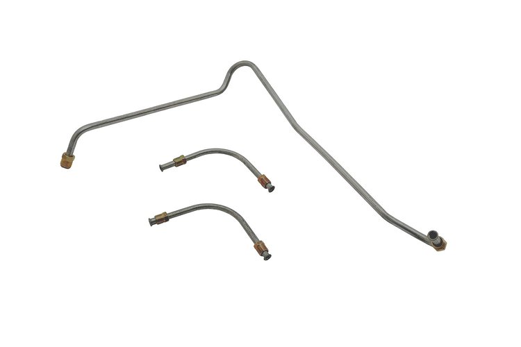 Chevrolet El Camino Carburetor Fuel Line -1966 1967 1968