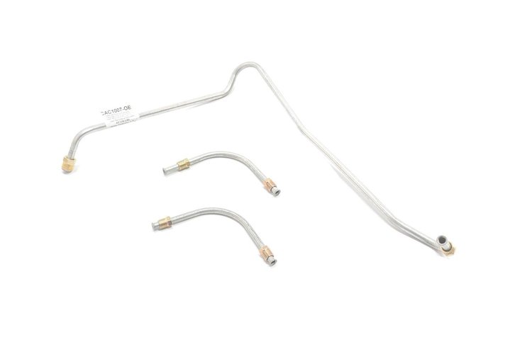 Chevrolet Camaro Carburetor Fuel Line -1967 1968