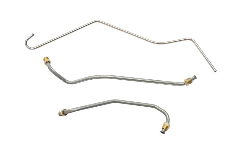 Chevrolet Nova Carburetor Fuel Line -1969 1970