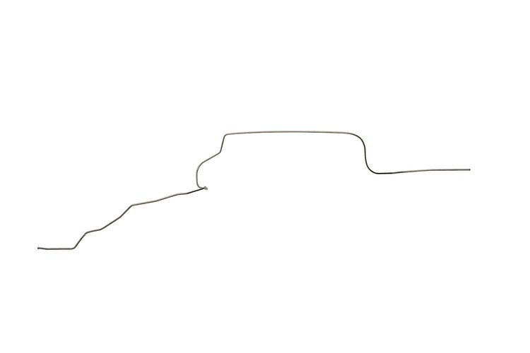 Pontiac Firebird Fuel Supply Line -1982 1983
