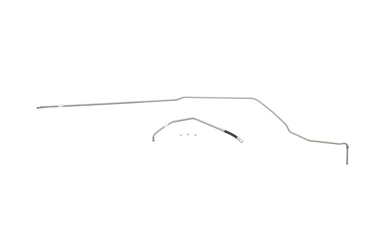 Pontiac Firebird Fuel Supply Line -1986 1987 1988 1989