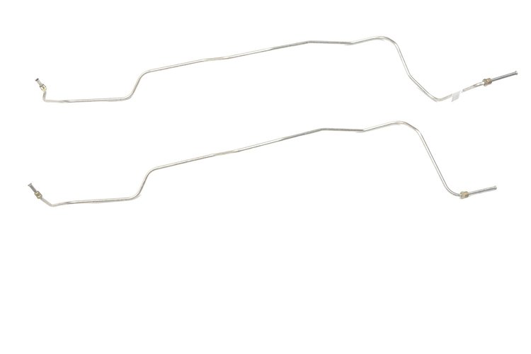 Chevrolet Camaro Transmission Lines Sold In Pairs -1970 1971 1972 1973 1974