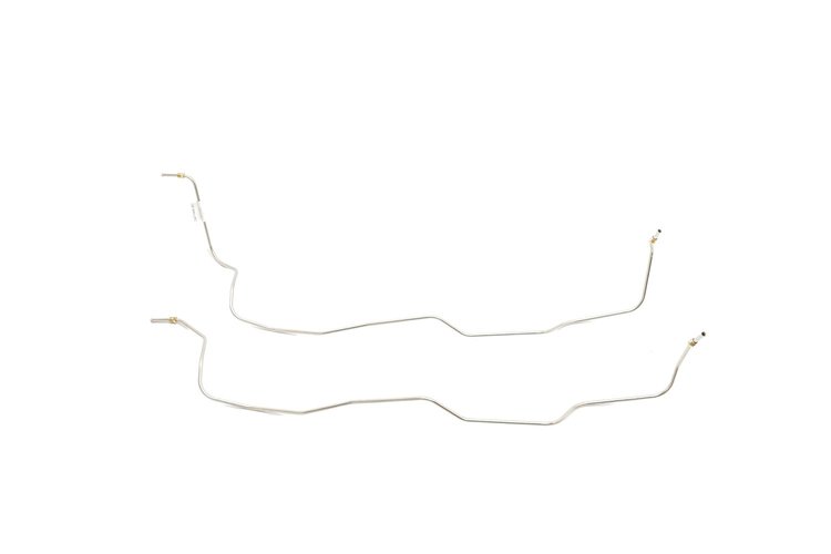 Transmission Lines 1975-1981 Chevy Camaro TH350