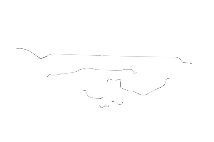 Cadillac Coupe Deville Brake Line Kits Power Brake -1951 1952 1953