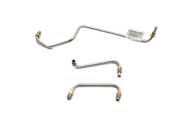 Cadillac Eldorado Carburetor Fuel Line -1959 1960