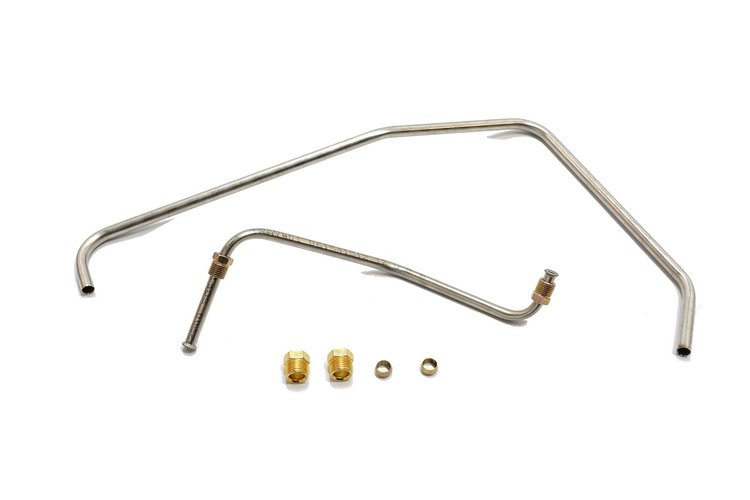 Cadillac Series 62 Carburetor Fuel Line -1957