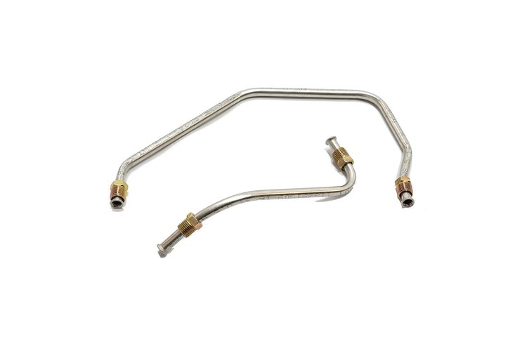 Cadillac All Models Carburetor Fuel Line -1957