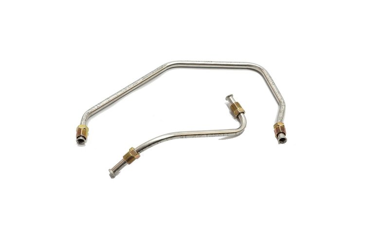Cadillac All Models Carburetor Fuel Line -1957