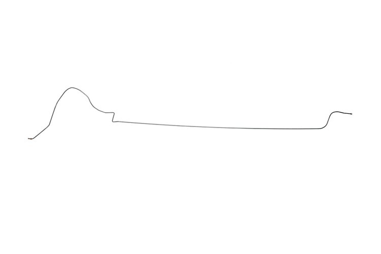 Cadillac Coupe Deville Fuel Supply Line -1958 1959 1960