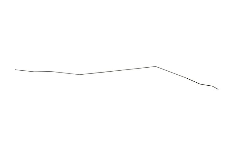 Cadillac All Models Fuel Supply Line -1961 1962 1963 1964