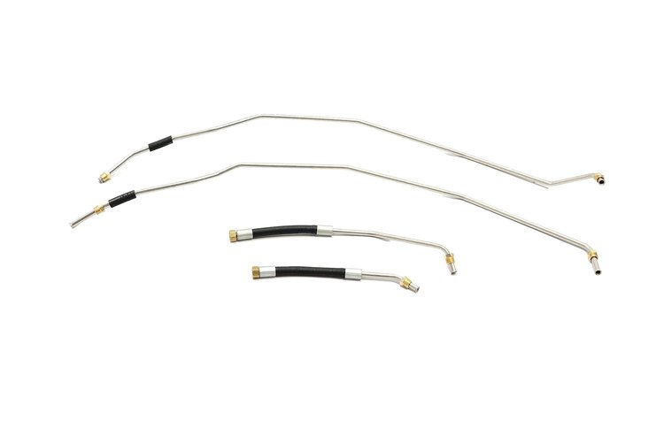 Cadillac Eldorado Coupe Deville Transmission Lines Sold In Pairs -1959 1960